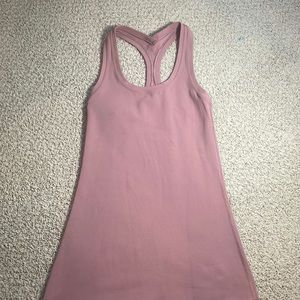 COPY - Nulu Racerback Lululemon Tank top